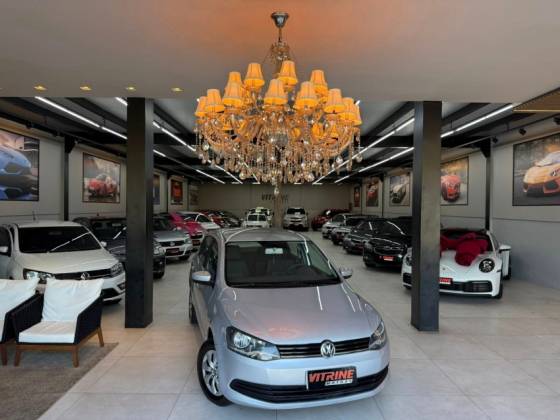 VOLKSWAGEN GOL 1.0 MI 8V FLEX 4P MANUAL G.VI